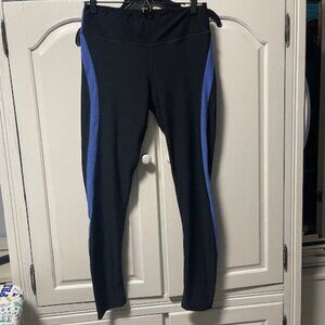 NYL Sport clothing Women Active wear leggings size M